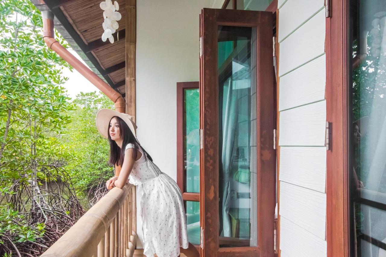 A La Koh Kood Resort Ko Kut ภายนอก รูปภาพ