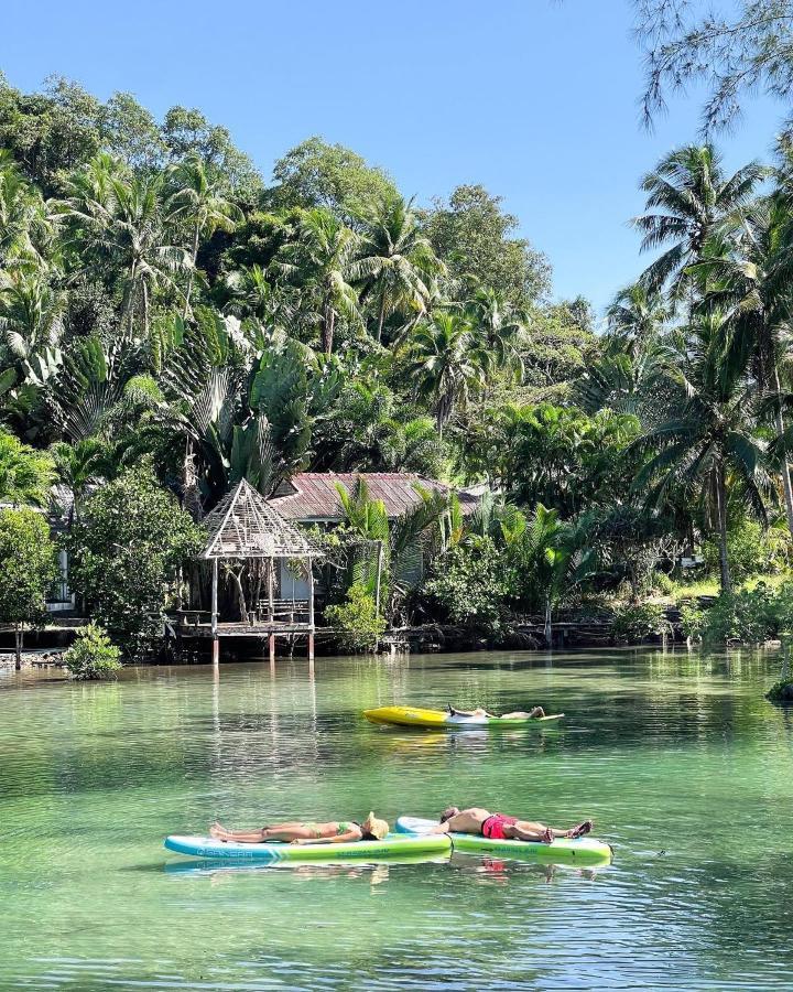 A La Koh Kood Resort Ko Kut ภายนอก รูปภาพ