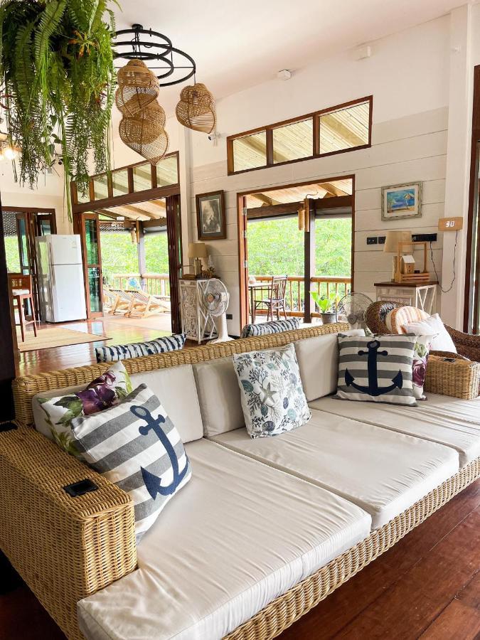 A La Koh Kood Resort Ko Kut ภายนอก รูปภาพ