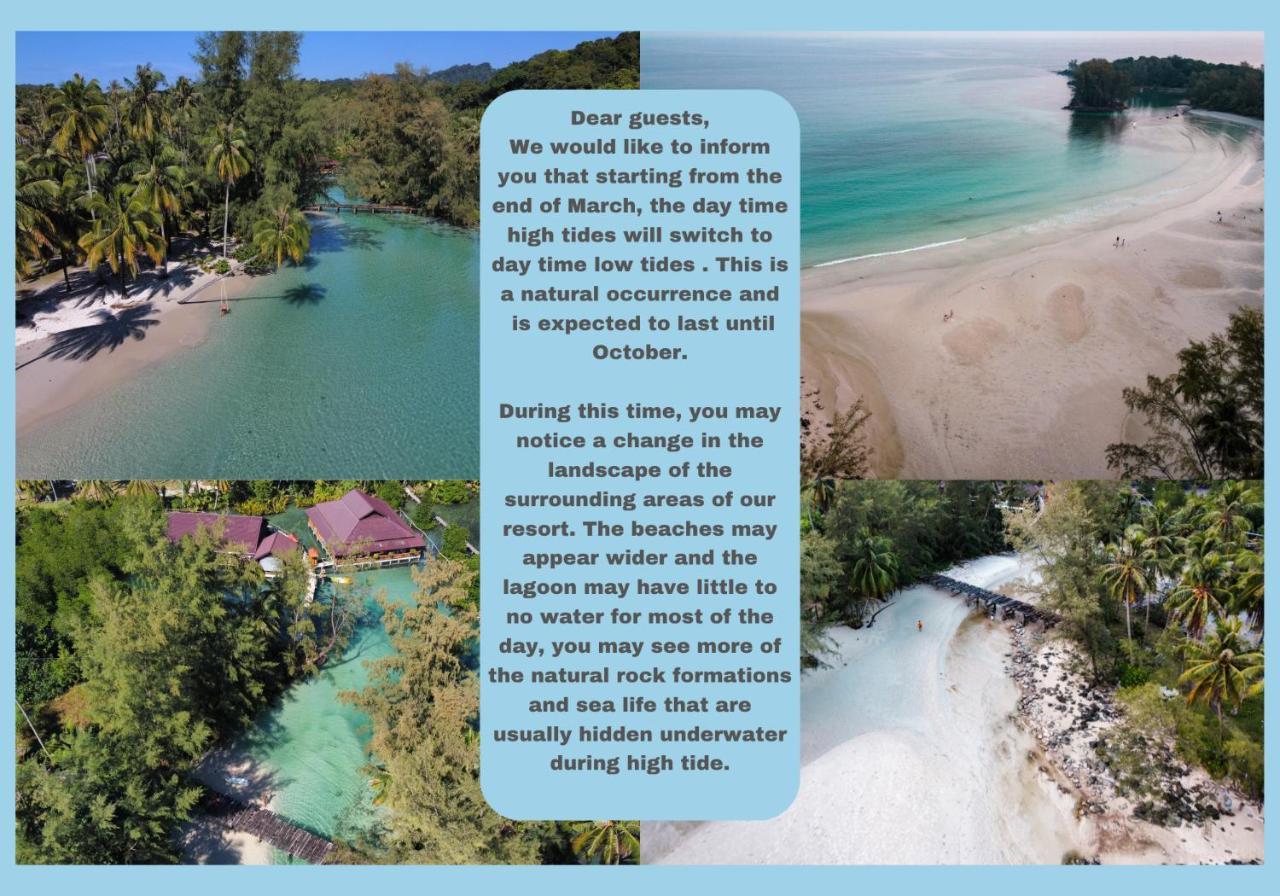 A La Koh Kood Resort Ko Kut ภายนอก รูปภาพ