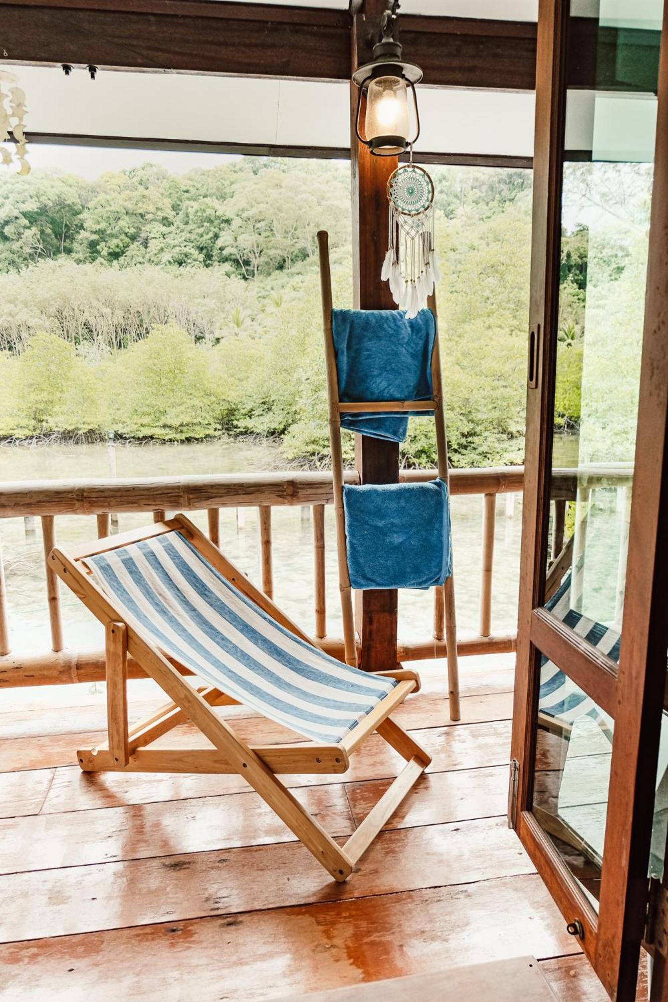 A La Koh Kood Resort Ko Kut ภายนอก รูปภาพ